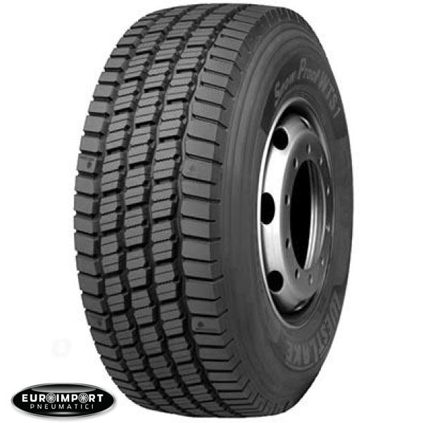 Westlake Wts 1  385/55 R22 160 K   DOT 2025